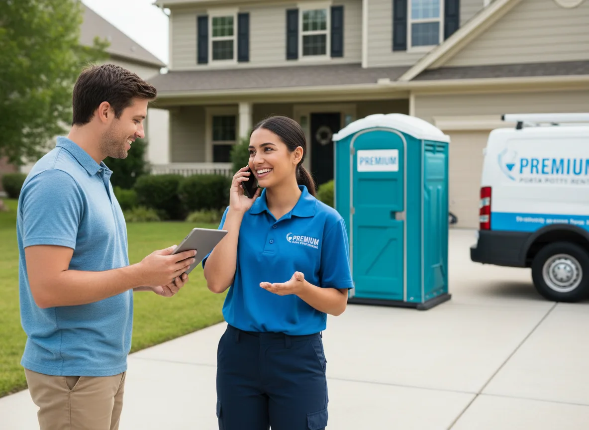 VIP Portable Toilets Dry Creek, LA FAQs